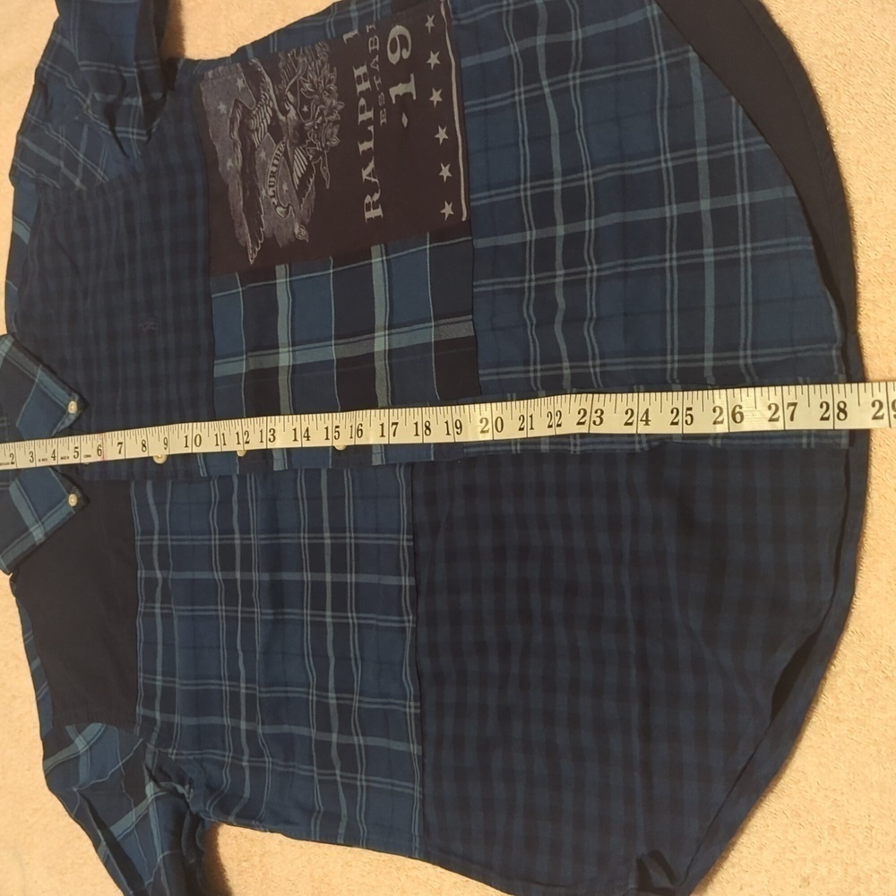 Polo Ralph Lauren Men’s Button Up Shirt - Picture 8 of 10